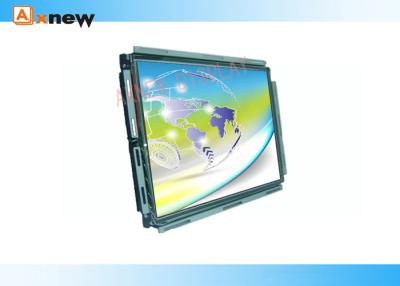 China VGA DVI 24 Inch TFT Open Frame Touch Screen Monitor Wide Viewing High Definition for sale