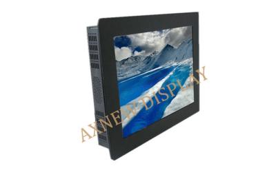 China ” monitor LCD resistente del tacto 1024x768 12,1, monitor de radiación bajo para el transporte 12V-24V en venta