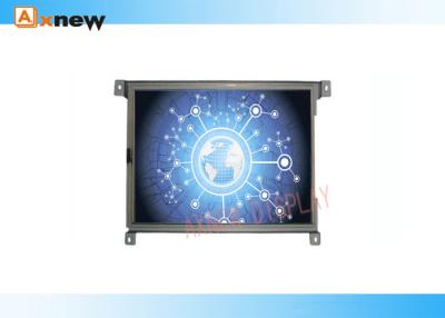 China 10.4 inch 400nits Open Frame Touch Screen Monitor Resistive TFT Touch Screen for sale