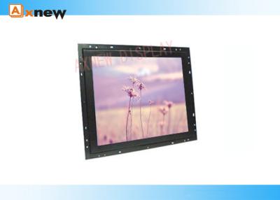 China HD Portable Rack Mount Lcd Monitor Resistive Touch Screen 10.4 Inch , 800x600 Pixel for sale