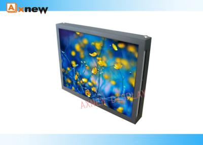 China 10.4 Inch Outdoor Open Frame LCD Monitor TFT Screen For Library , 800x600 Pixel for sale