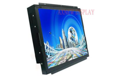 China HD Digital IR Industrial LCD Touch Screen Monitor 160 TFT Screen 400cd / m^2 Brightness for sale