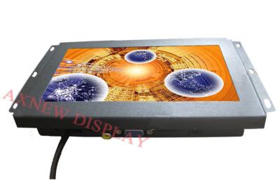 China Monitor LCD industrial de 7 pulgadas, pantalla resistente 16/9 de Fhd del monitor de la pantalla plana del Lcd en venta