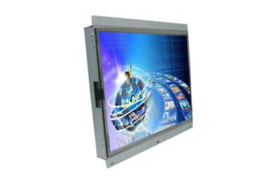 China Nehmen Sie 15 Zoll die kundenspezifische industrielle LCD-Touch Screen Monitor-Kiosk-Anzeige ab zu verkaufen