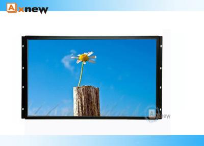 China Flat Pro Capacitive Open Frame Touch Screen Monitor 24 Inch Rgb Super Viewing Angle for sale