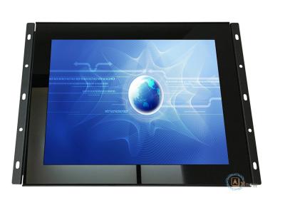 China 3mm Vandalism Capacitive LCD Monitor Open Frame 19'' 1000nits Sunlight Readable for sale