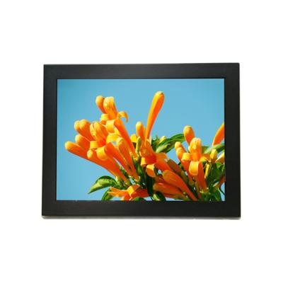 China De ruwe 19“ Zonlicht Leesbare LCD Monitor ontwierp Capacitieve Aanraking 1500 Neten Te koop