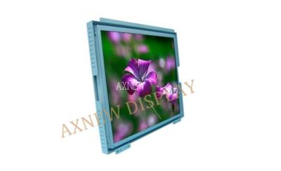 China Rack Mount Liquid Crystal Display Monitor 15