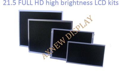 China Sunlight Readable LCD Panel Kit for sale