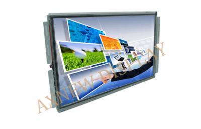 China HD SAW Digital Open Frame LCD Monitor Surface Acoustic Wave screen for sale