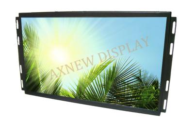 China 21.5 inch 250cd/m^2 Digital IPS LCD Monitor 89/89 For Outdoor Advertising for sale