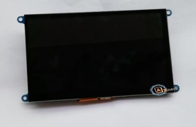 China Monitor LCD con pantalla grande del capítulo abierto de 7 lPS de la pulgada con la entrada CC capacitiva del tacto 5V en venta