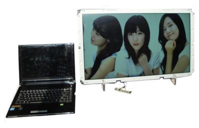 China Advertising 1920 x 1080mm 21.5inch IPS LCD Panel Kit 1000nits With Sun View for sale