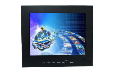 China 800x600 LED Backlight Monitor 8.4 inch 4:3 TFT Active Matrix LCD  VGA inputs for sale