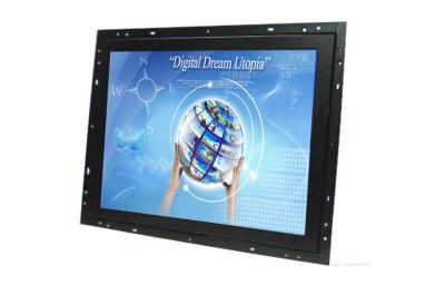 China IR Touch 12.1 Inch LED Rack Mount LCD Monitor , HD TFT LCD Display for sale