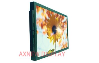 Κίνα 26» αναγνώσιμες LCD IP65 τηλεοπτικές εισαγωγές οργάνων ελέγχου 1920x1080 φωτός του ήλιου/οθόνη επαφής IR προς πώληση