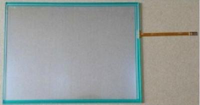 China 4 Wire Capacitive Touch Screen Panel for Xerox Copier Screen Replacement for sale