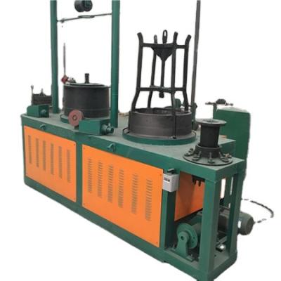 China Building Material Stores Iron Wire Drawing Machine Winding Machine Manufacturer for sale