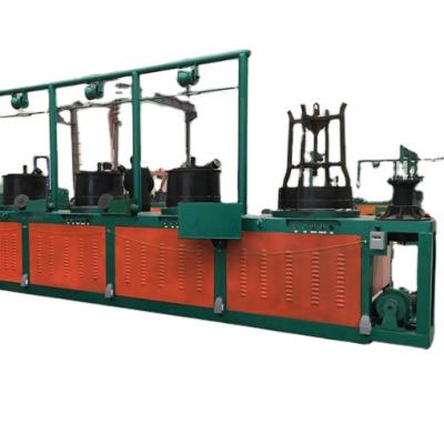 China Building Material Shops High Output And Low Price Variable Frequency Wire Drawing Machine for sale