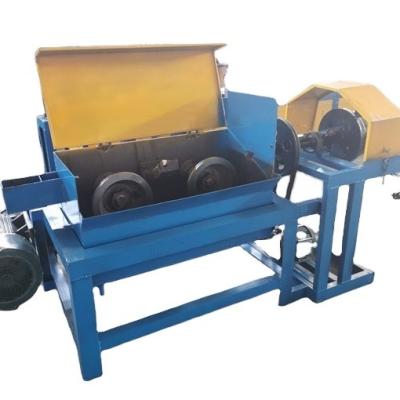 China Building Material Shops Medium Frequency Conversion Easy-to-operate Water Tank Wire Drawing Machine Manufacturer for sale