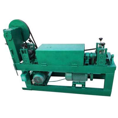 China Building material shops cold drawing wire straightening and slitter wire machine straight performance effect is good cutting for sale