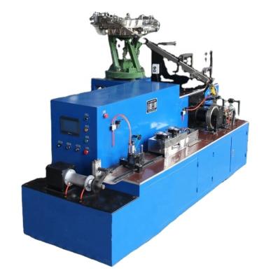 China Full Automatic Building Material Stores Low Price Wooden Pallet Coil Nail Making Machine for sale