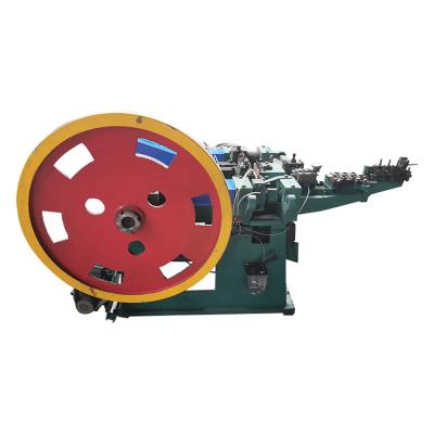 China Building Material Shops Widely Used Special Design Machinery Nail Making Equipment for sale