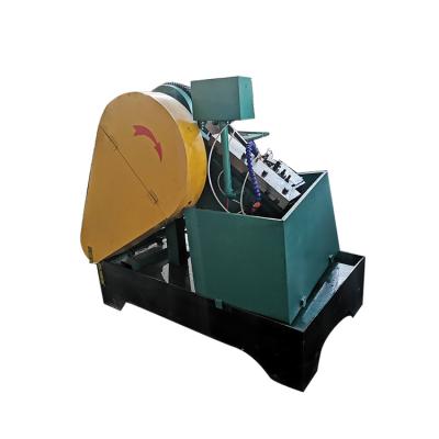 China Building Material Shops Special Design Widely Used High Speed ​​Roll Nail Machine for sale