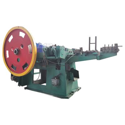 China Building Material Stores Latest Design New Arrival High Speed ​​Nail Making Equipment for sale