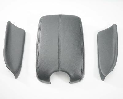 China Storage Box 1 Set Car Center Console Armrest Front Door Panels Armrest Cover For Honda Accord 2008 2009 2010 2011 2012 for sale