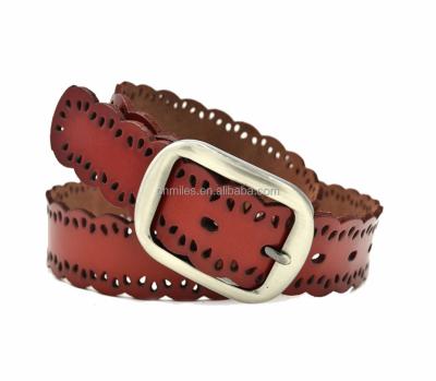 China ALLOY Fashion PU Lady's Belt / Women's Belt for sale