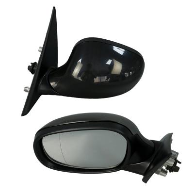 China Modified Body Parts High Quality Auto Body Parts Rearview Side Folding Closed Mirror For NEW BMW X1 (E84) for sale