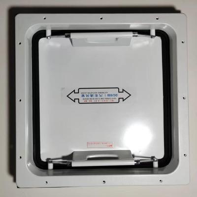 China Leaf bus accessories bus emergency exit ventilation skylight-DC550 for sale