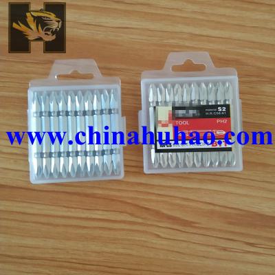 China Screwdriver bit magnetic insert spare PH2 PZ2 little available for sale