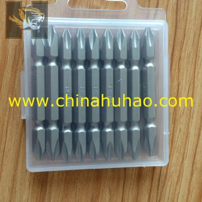 China For Phillips S2 Spline Screw Magnetism PH2 Screws Bit With High Quality And Long Life for sale