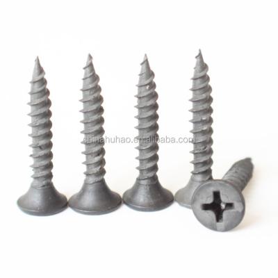 China High Quality Flat Fastener Screw Double Fine Thread Drywall Screws for sale