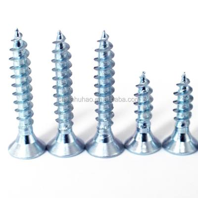 China China Good Quality Wooden Made Flat Screws Chipboard Screws for sale