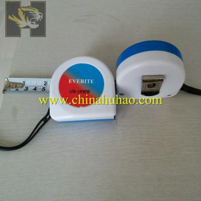 China India Market Hot Selling ABS Gauge Tape 3mx19mm for sale