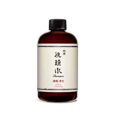 China OIL-CONTROL Herbal Extract Vegan Shampoo Lemon Shampoo Purifying Clear Shampoo For Oily Hair for sale