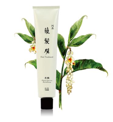 China Private Label Alpinia Speciosa Hair Fiber Treatment Mask Revitalizing Smoothing for sale