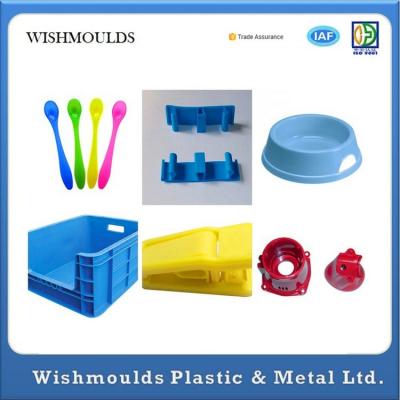 China Custom Rapid Prototype Plastic Parts By Injection Moulding Process Service for sale