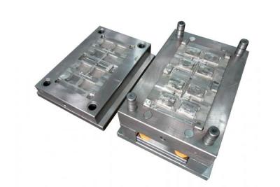 China ISO Approved Plastic Injection Molding Tool 718H / P20 Metal Mould Material for sale