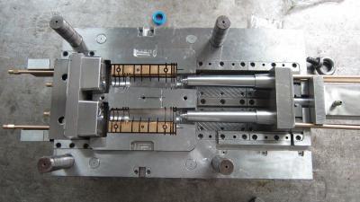 China Custom Precision Injection Mold NAK80 Steel For High Glossy Plastic Parts for sale