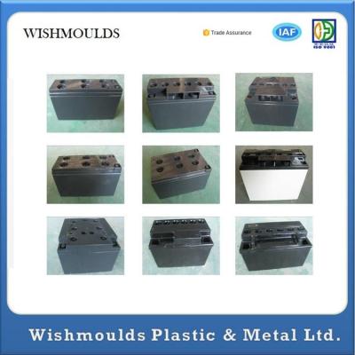 China CNC Prototype Injection Molded Plastic Parts / Plastic Molding Manufacturing for sale