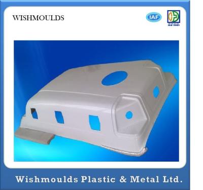 China STP Format 3D Design Auto Part Mould Plastic Car Parts Injection Moulding for sale