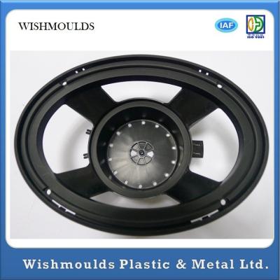 China Low Volume Plastic Injection Molding For Automobile Spare Parts Car Accessories for sale