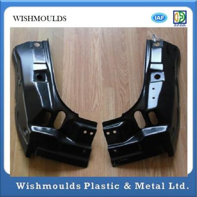 China Professional Plastic Auto Parts Mould Injection Molded Plastic Parts Maker ISO Approval for sale