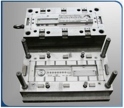 China Cold Runner Plastic Automotive Parts / Precision Plastic Injection Mould For Car Parts for sale