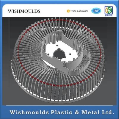 China ABS Plastic Injection Molding Home Appliance Mould Spare Parts Prototype Service for sale