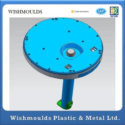 China Precision Plastic Injection Parts Stand Fan Molding Prototype for Household Appliance for sale